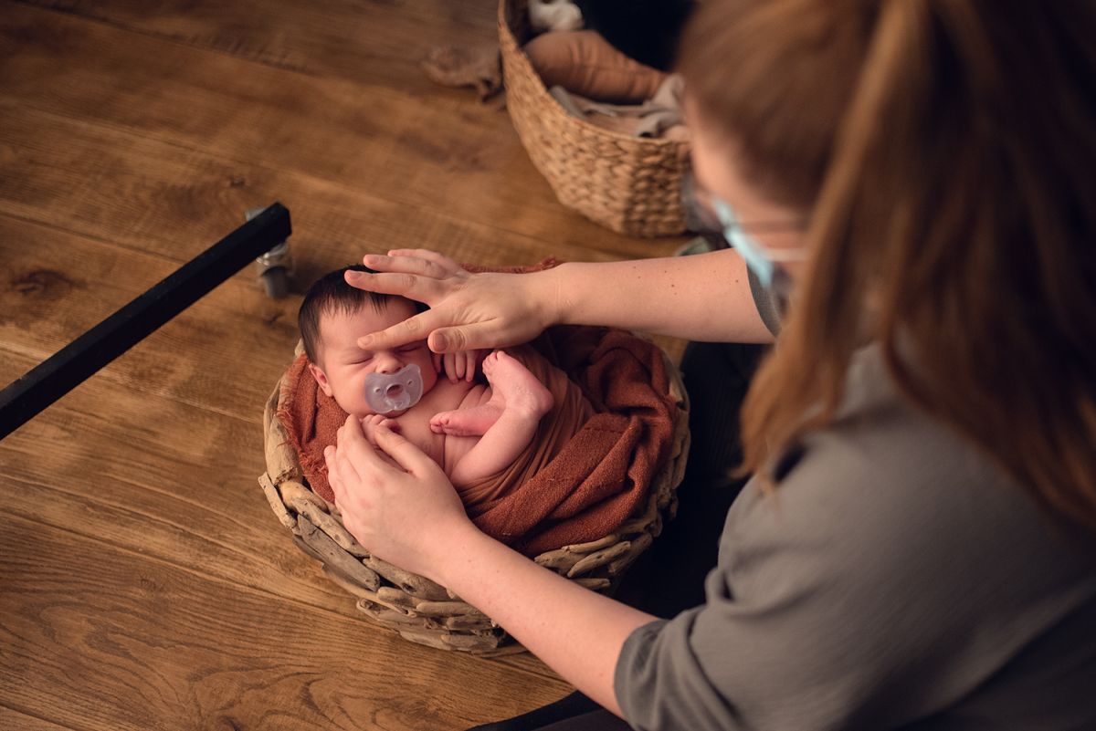workshop photographe bébé