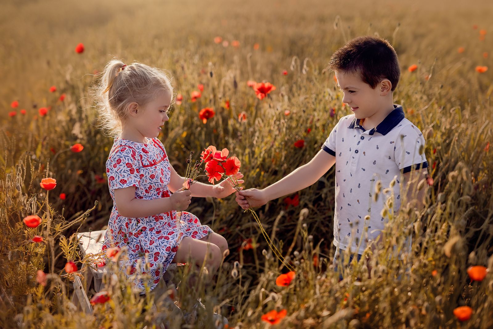 Workshop photographe famille