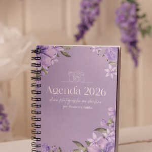agenda pour photographe