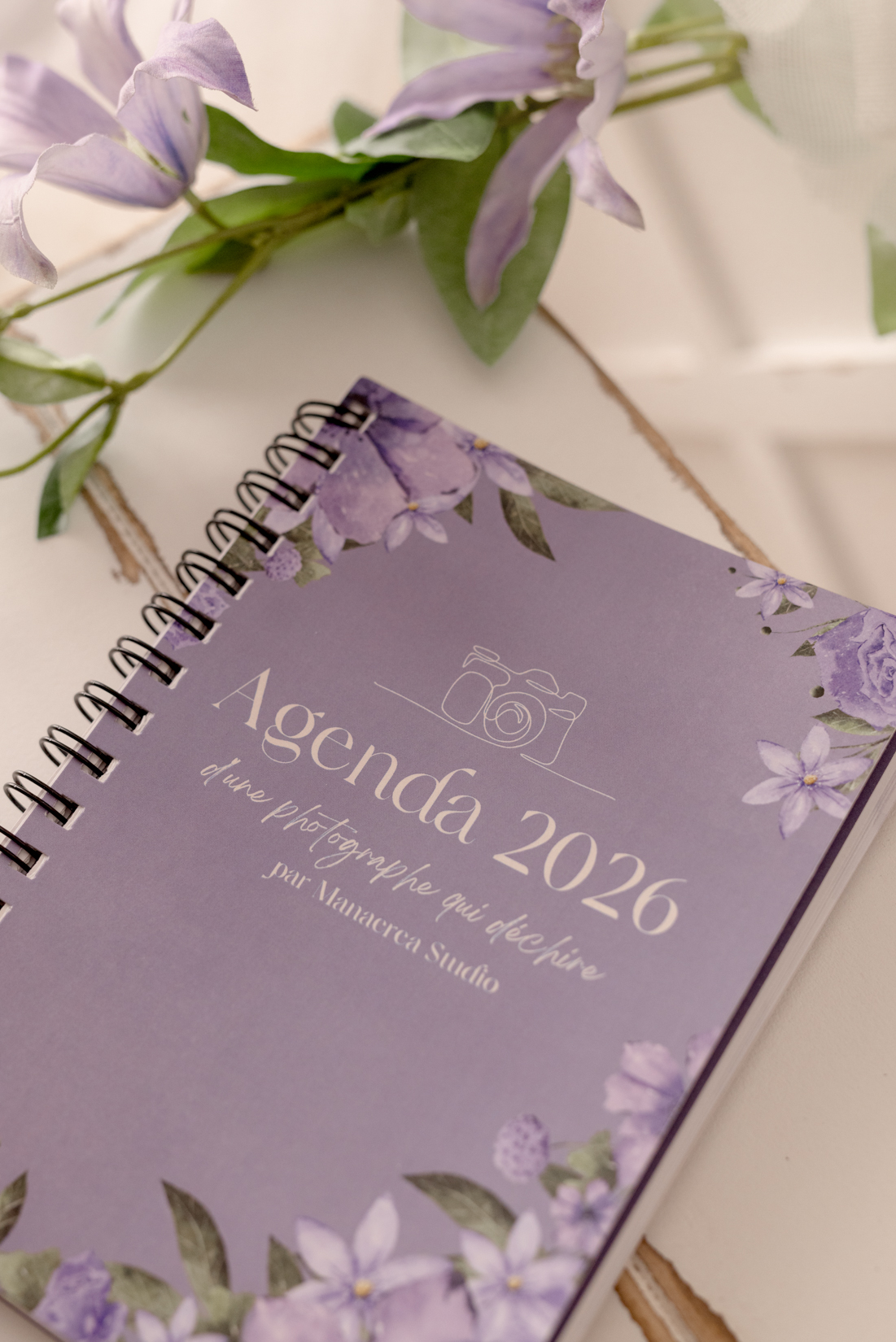 photographe agenda