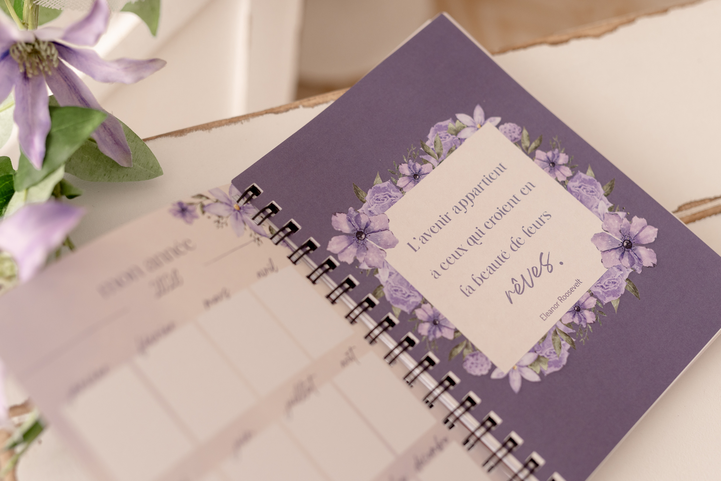 agenda pour photographe